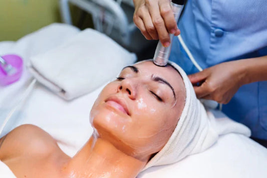 Microneedling w/serums