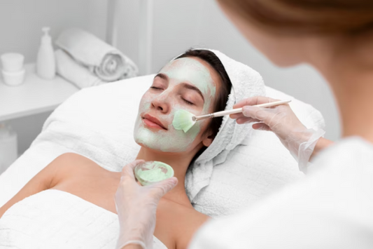 Chemical Peel Facial